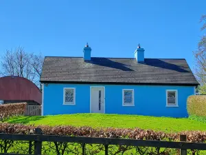 Family & Pet Friendly Restored Cottage in East Mayo with   Bord Failte Award
