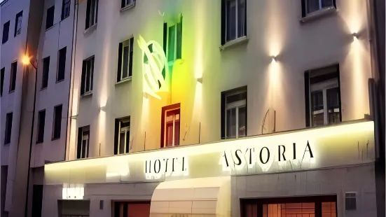 Hotel Astoria Nantes