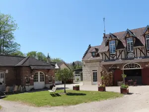L'écurie de Vieux-Moulin