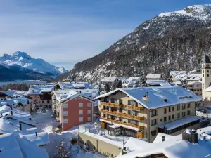 Albana Hotel Silvaplana