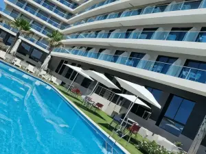 Az Hotel le Zephyr Mostaganem