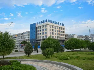 GreenTree Inn Xinzhou Fanshi Bus Station Business Hotel