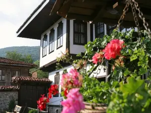 Sava Cupetsa Guest House