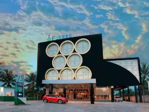 Hotel Fovere Kuala Kapuas by Conary