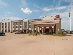 Best Western Plus Memorial Inn  Suites