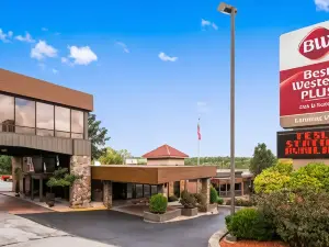 Best Western Plus Landing View Inn  Suites