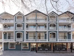 Maajid Quba Hotel&Restaurant Sanatorium
