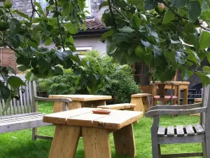 十字鑰匙旅館