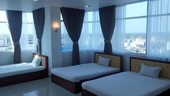 Khách sạn Sao Kim