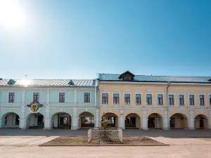 Russkoe Podvore Hotel