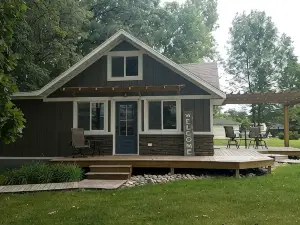 Ottertail Lake Cozy Cabin