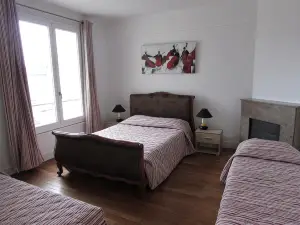 ApartHotel François 1er 14EME