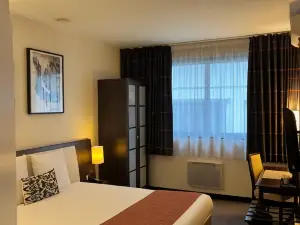 Mercure Angers Centre Gare
