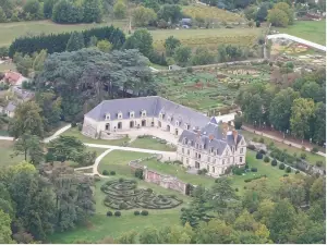Chateau de la Bourdaisiere