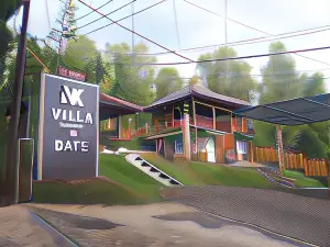 NK Villa Syariah and Cafe Prigen
