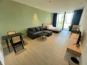 อพาร์ทเมนต์ชายหาดโรคซี