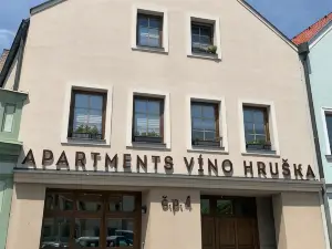 Apartmany VINO HRUSKA Pardubice