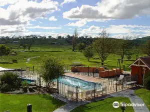 Greenvale Holiday Units Mansfield