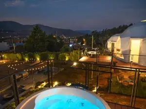 Domo Pajcha, Samaipata Glamping
