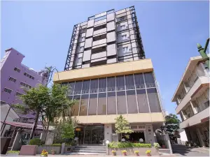 Hotel New Palace Aizuwakamatsu