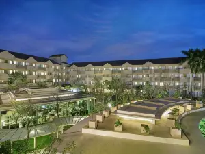 Delonix Hotel Karawang