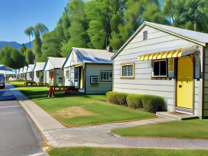 Idle A While Cabins