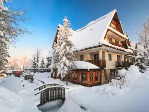 Czarny Potok Wellness & Spa Zakopane Centrum