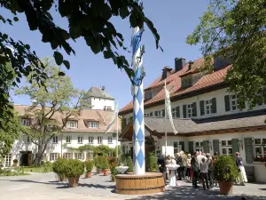 Brauereigasthof-Hotel Aying