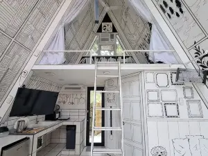 My Cabin by One Selah