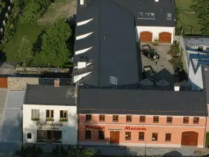 Penzion U Veterána