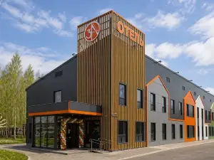 3A Suzdal Hotel