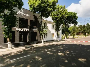 โรงแรม โรคาส