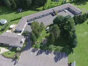 Motel la Cheminée