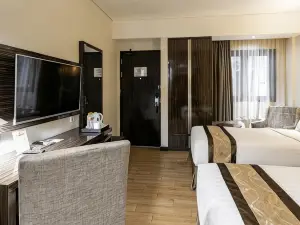 The New Atrium Hotel Yogyakarta