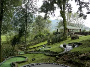 Cabañas El Estribo Hotel