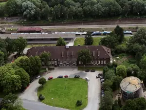 Nordseehostel am Bahnhof