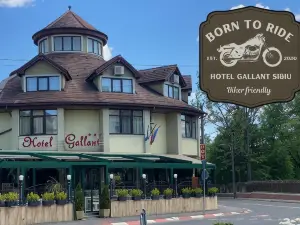Hotel Gallant "Biker Friendly"