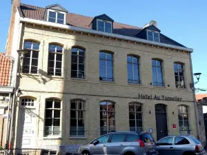Hôtel - Restaurant Au Tonnelier