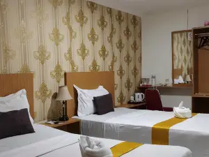 Votel Hotel De'Pratnya Kediri