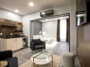 The Vault Hotel