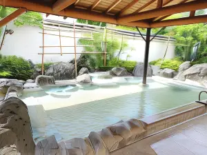 南平台温泉酒店