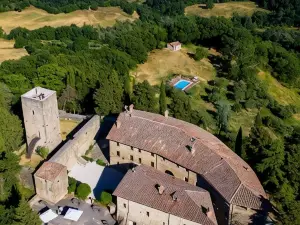 Castello di Petroia Dimora d'Epoca