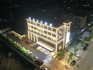 Baiyulan Hotel (Linyi Tancheng Renmin Road Branch)