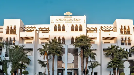 Hotel Andalucia Golf & Spa Tanger