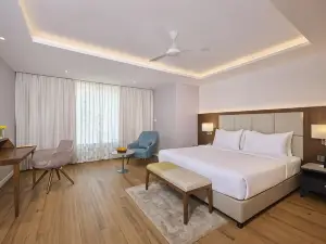 金色鬱金香瓦加託果阿飯店