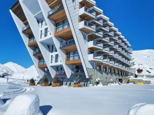 Residence Gudauri Hills