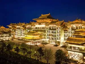 Hualin Manor Hotel