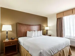 Quality Suites Huntsville Near University