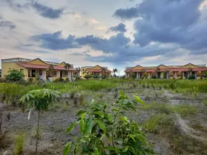 Blackbuck Safari Lodge Velavadar