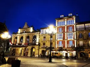 Hotel Plaza de La Paz